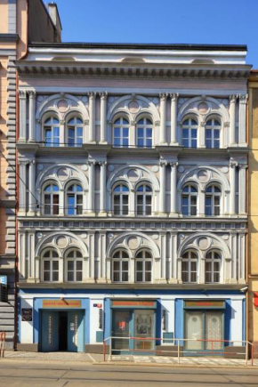 Residence Tabor, Prague